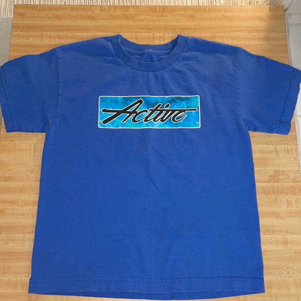 3 Active Ride Shop T-shirts 🛹 - Picture 3 of 11